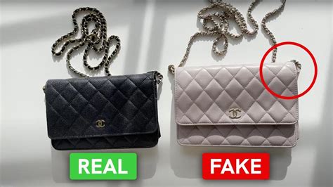 spot fake chanel|chanel counterfeit price.